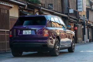 Rolls-Royce Cullinan 2018 года  (JP)